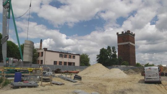 Centrum Odpraw Pasażerskich w Jędrzejowie zgodnie z planem