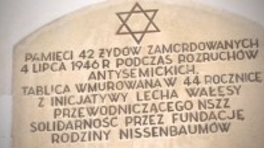 Chcą wznowienia śledztwa w sprawie Pogromu Kieleckiego