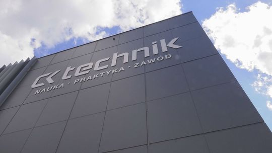 "Chcemy szkolić prawdziwych fachowców" - CK Technik otwarte