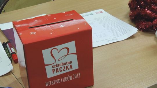 Chcesz zostać wolontariuszem - zgłoś się do Szlachetnej Paczki