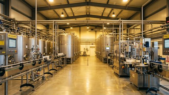 Chemia przemysłowa, samochodowa i domowa – dlaczego warto kupować bezpośrednio od producenta?