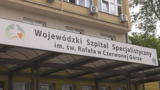 Chemioterapia dzienna będzie dostępna w szpitalu w Czerwonej Górze