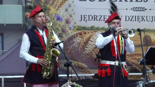 Chleb ma smak ludzkiej pracy