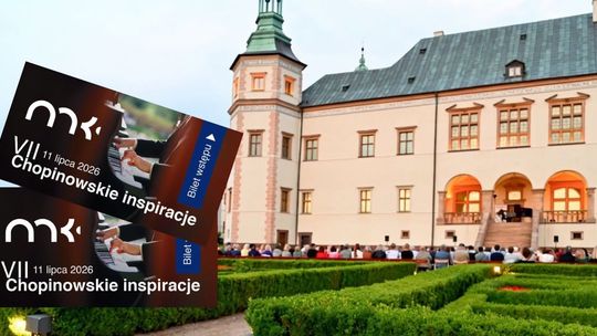 Chopinowskie Inspiracje. Zapraszamy na niezwykłe muzyczne soboty