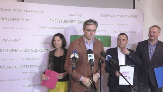 Chora konkurencja między Ziobrą i Morawieckim powodem nieodwracalnych strat dla Polski. PSL atakuje