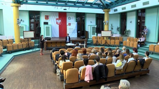 Ciąża bez alkoholu. Prelekcja w Miejskim Centrum Kultury