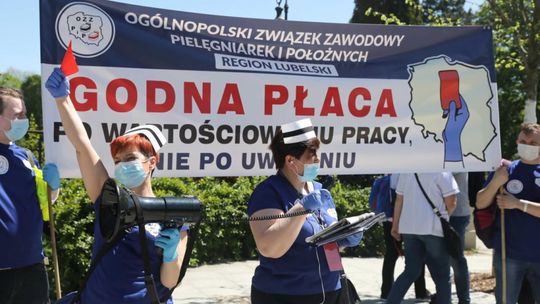 CIR: rząd przyjął projekt nowelizacji ustawy o najniższym wynagrodzeniu w służbie zdrowia