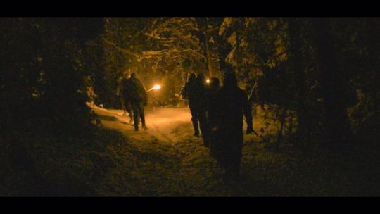 CK Rajdcommando  - Nocny Rajd z Pochodniam