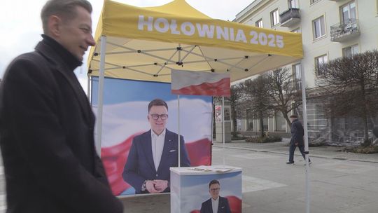 Co dalej Polsko 2050 Szymona Hołowni?