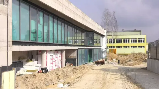 Co dalej z budową basenu miejskiego?