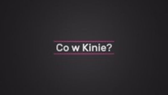 Co w Kinie? - wydanie z dnia 10.05.2018