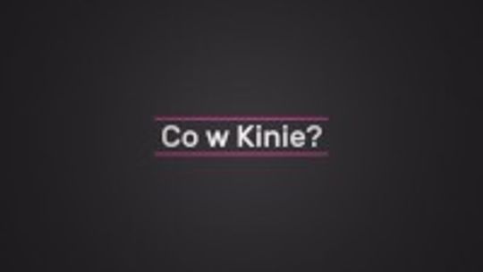 Co w Kinie? - wydanie z dnia 30.08.2018