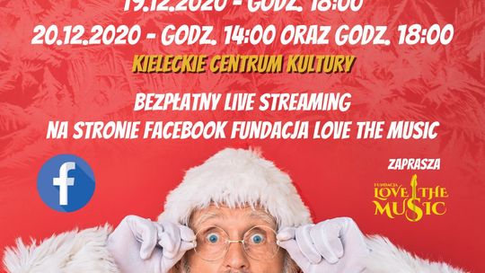 „Co widzi Mikołaj"