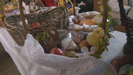 Co wkładamy do koszyczka?