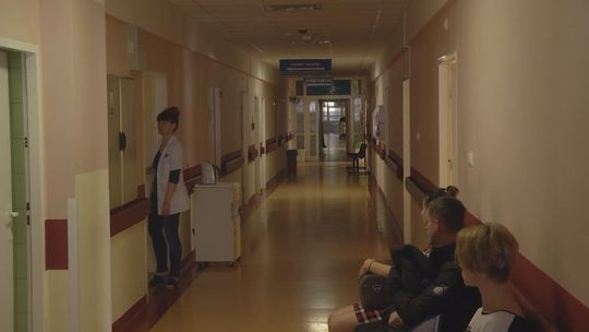 Co zabrać ze sobą do szpitala? Lecznica apeluje: "bierzcie jak najmniej"