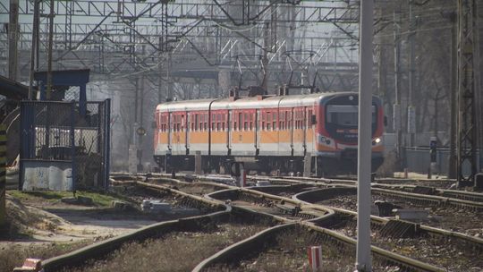 Co ze szprychami, prowadzącymi do Centralnego Portu Komunikacyjnego?