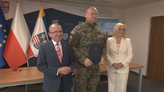 Coraz bliżej budowy siedziby Straży Granicznej w Kielcach