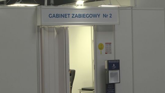 Coraz bliżej otwarcia szpitala tymczasowego