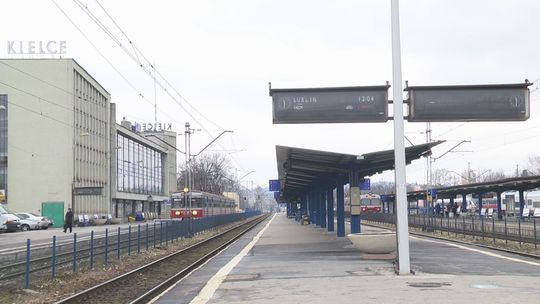 Coraz bliżej przebudowy dworca kolejowego