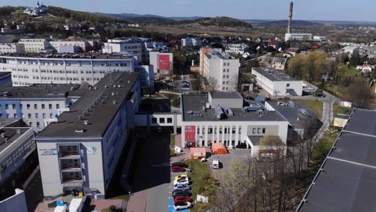 Coraz więcej teleporad w szpitalu na Czarnowie