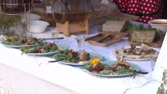 Coś dla brzucha i coś dla ucha