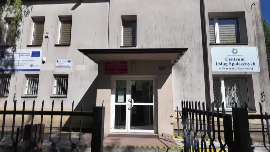 CUS - nowa jakość usług społecznych w Skarżysku-Kamiennej