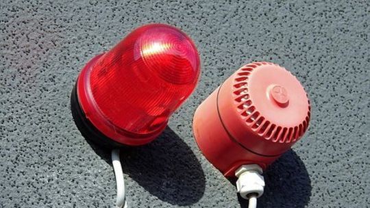 Ćwiczenie RENEGADE - zabrzmią syreny alarmowe