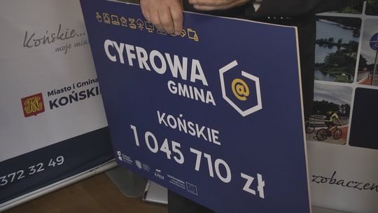 „Cyfrowa Gmina” Końskie