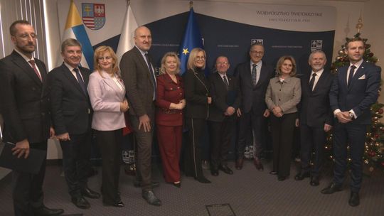 Cyfryzacja ochrony zdrowia w województwie świętokrzyskim Cyfryzacja ochrony zdrowia w województwie świętokrzyskim