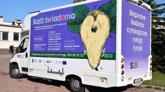 Cytobus ŚCO w Nowej Słupi już w środę