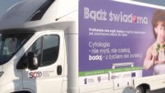 Cytobus w najbliższą środę przyjedzie do Buska-Zdroju