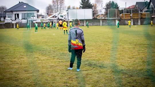 Czarnovia Kielce uczciła Święto Niepodległości sportowym duchem