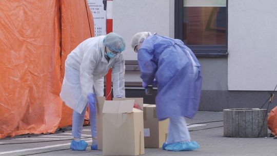 Czego potrzeba szpitalowi?