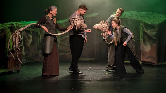 Czerwcowe propozycje dla dorosłych widzów w Teatrze „Kubuś”