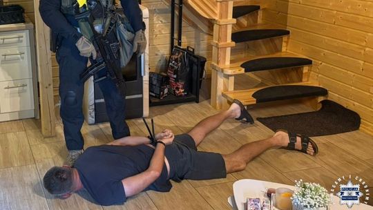 "Człowiek z Lasu" odnaleziony