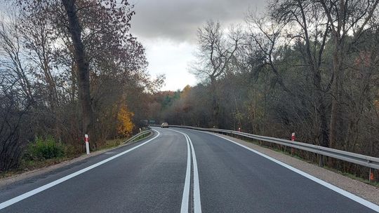 Cztery odcinki DK9 i DK78 z nową nawierzchnią
