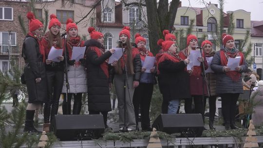 Czuć już klimat świąt