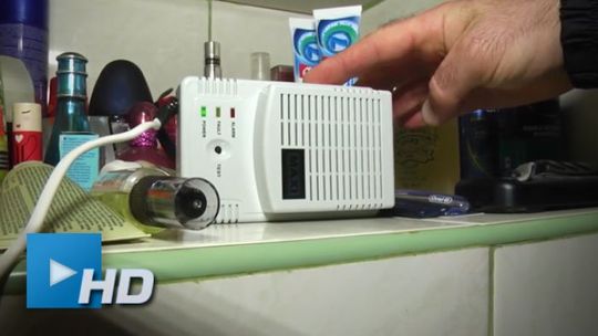 Czujniki czadu do odbioru