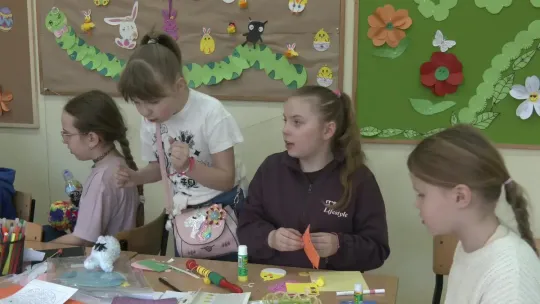 Czwarta edycja wielkanocnego kiermaszu w Ostojowie