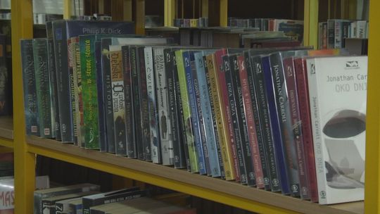 Czy można połączyć bibliotekę z kuchnią?