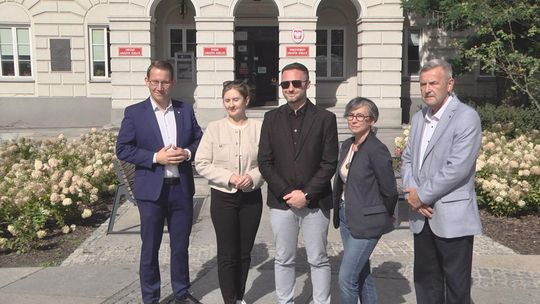 Czy niepokojąca sytuacja w Gazie podzieli radnych podczas czwartkowej sesji?