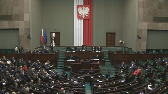 Czy PiS poprze wniosek zniesienia immunitetu Posła Brauna? 