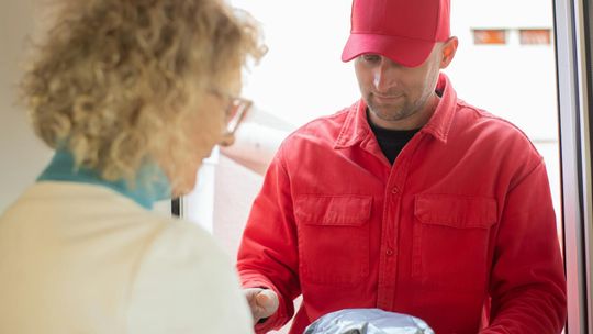 Czy w Świętokrzyskim da się zarobić jako kurier?