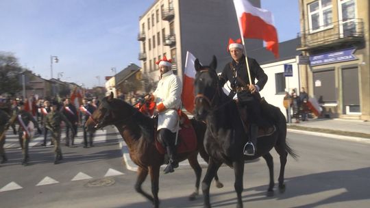 Czym jest patriotyzm? Obchody 11 listopada w Końskich