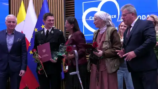 „Czyste Serca” rozdane