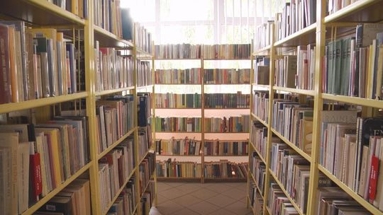 Czytanie Męska Sprawa. Rusza Ogólnopolski Tydzień Bibliotek. Sprawdź co będzie się działo w Kielcach
