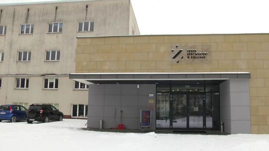 Czytanie performatywne "Opera panica" w Teatrze Żeromskiego