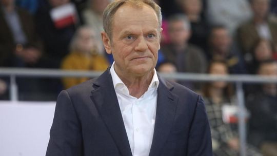 D.Tusk do komisarza Wojciechowskiego: podaj się chłopie do dymisji