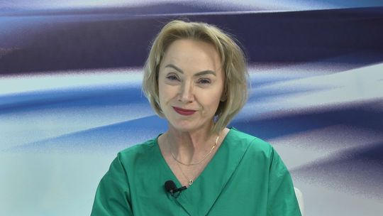 Dagmata Nowak-Trochimiuk, kandydatka na radną do Sejmiku Województwa Świętokrzyskiego