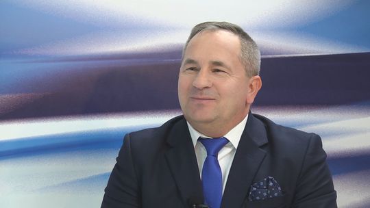 Dariusz Kowalski, kandydat na radnego do Rady Powiatu Skarżyskiego